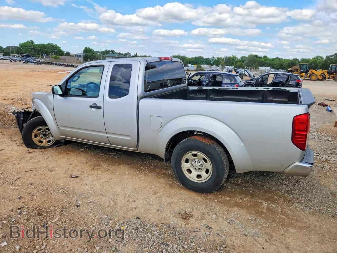 2013 NISSAN FRONTIER - VIN: 1N6BD0CT3DN739324 - Фото 2