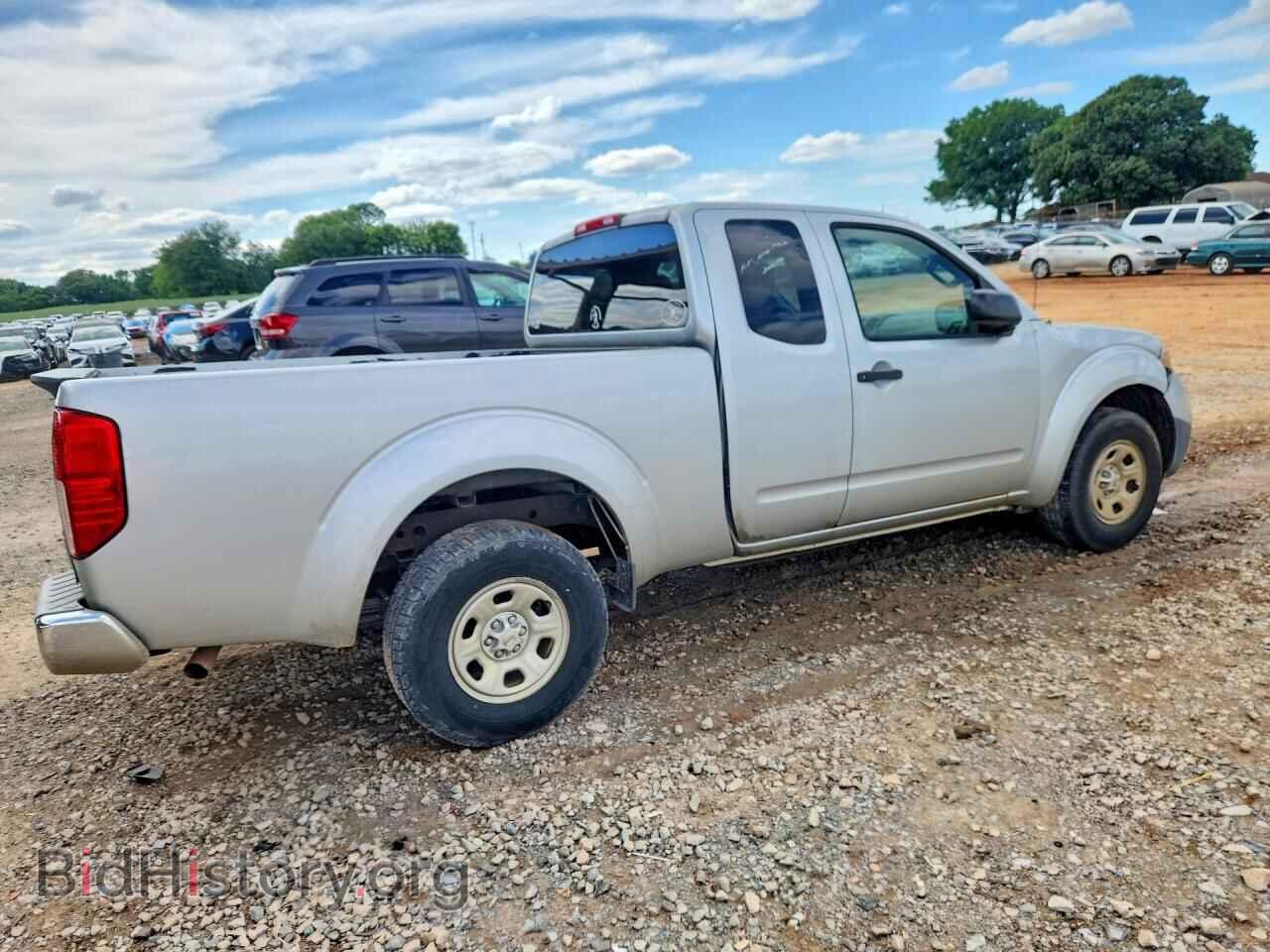 2013 NISSAN FRONTIER - VIN: 1N6BD0CT3DN739324 - Фото 3