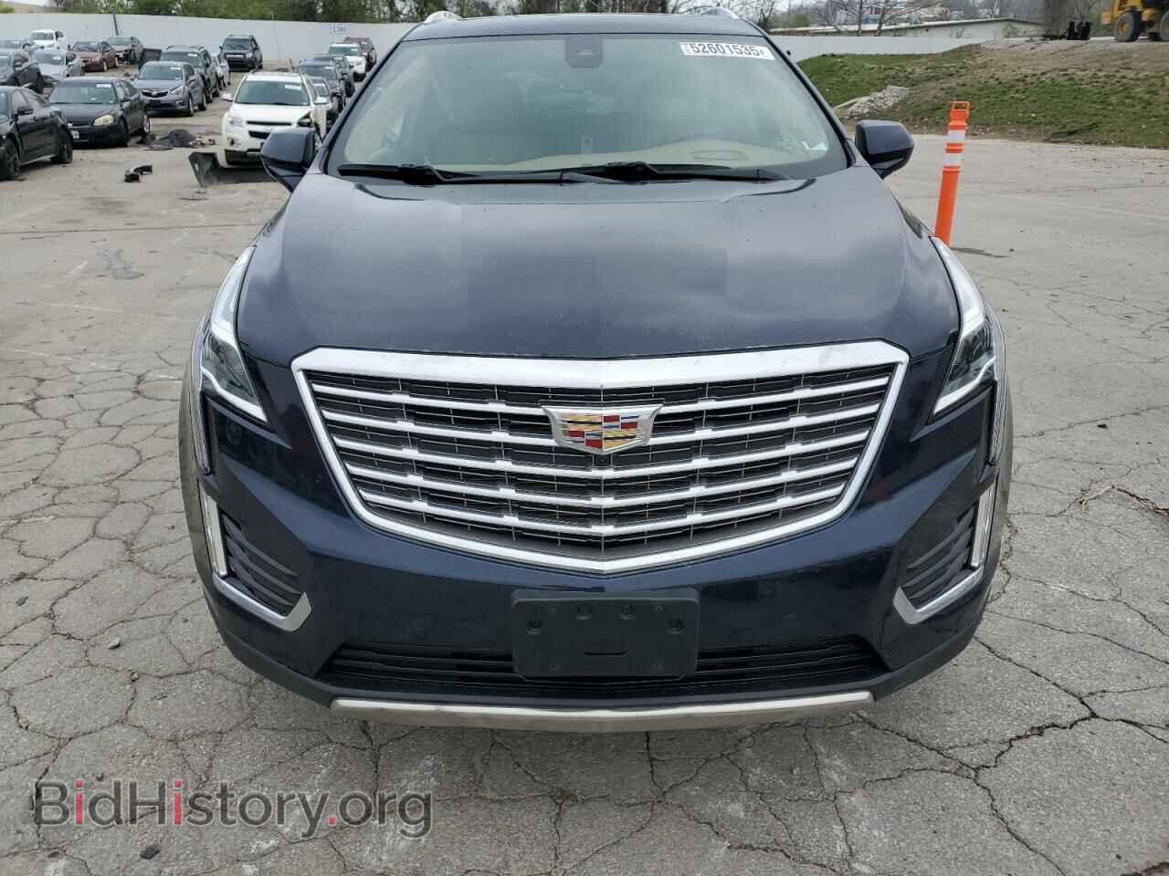 2017 CADILLAC XT5 - VIN: 1GYKNFRS7HZ181469 - Фото 5
