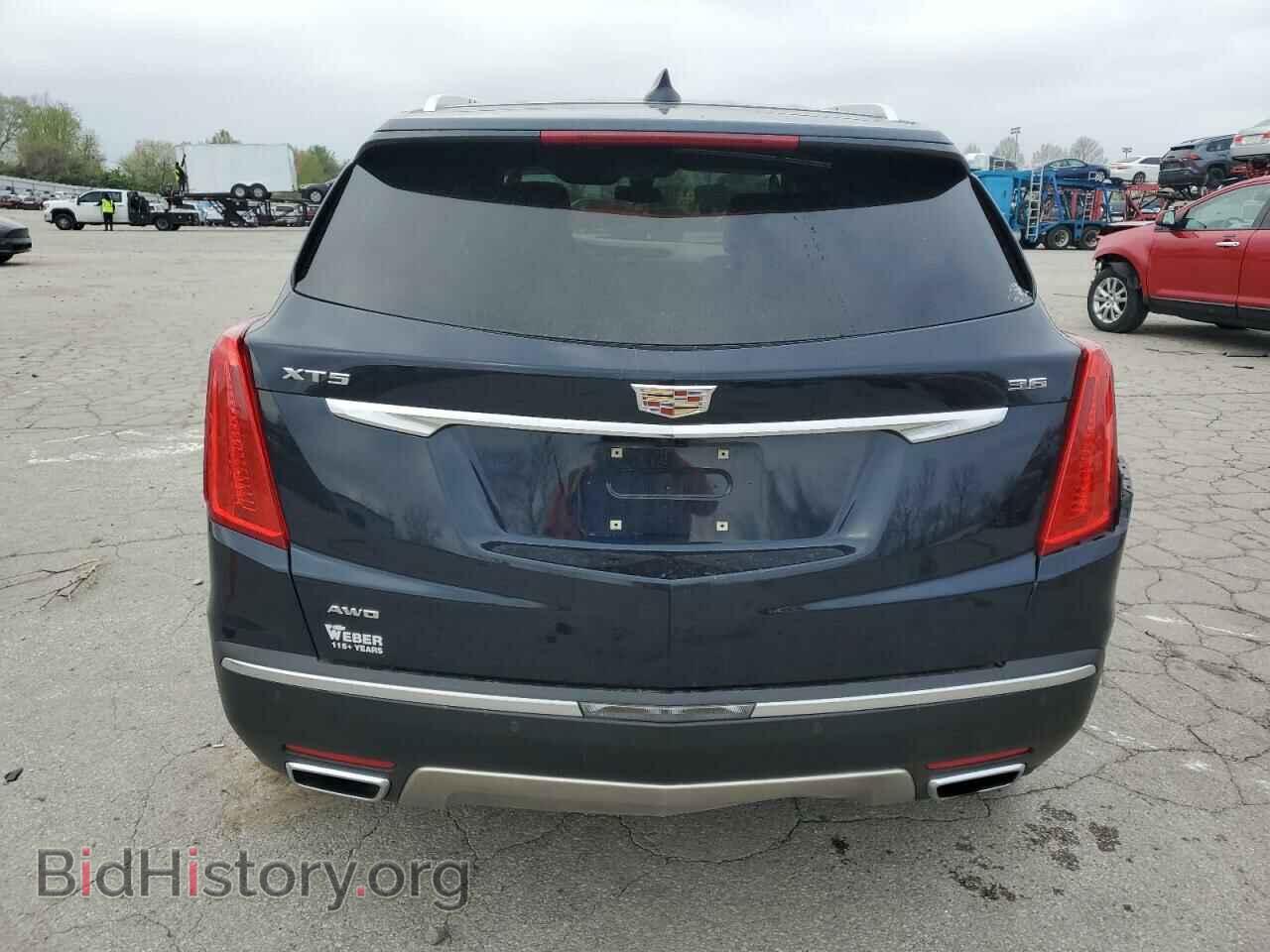 2017 CADILLAC XT5 - VIN: 1GYKNFRS7HZ181469 - Фото 6