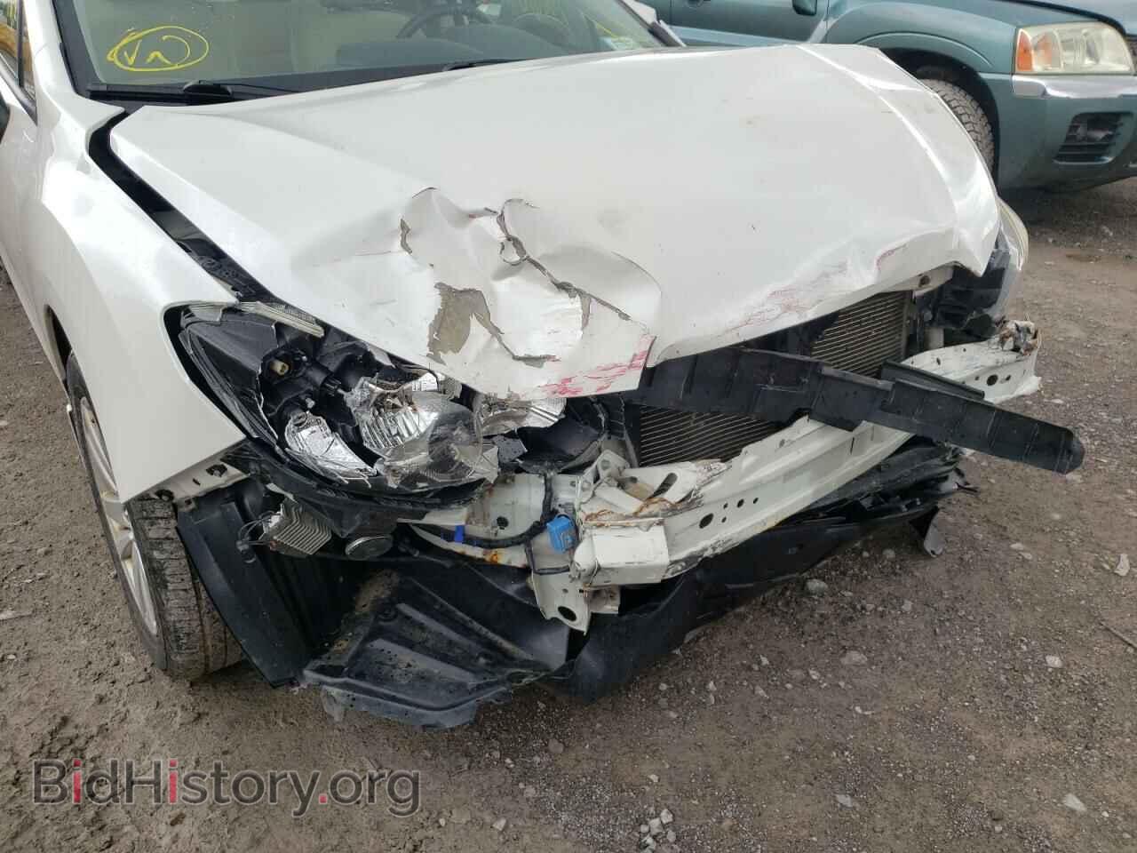 2015 SUBARU IMPREZA - VIN: JF1GPAC66F8290583 - Фото 9
