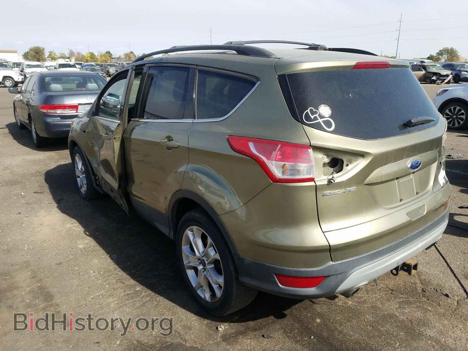 2013 FORD ESCAPE - VIN: 1FMCU0G94DUD80024 - Photo 3