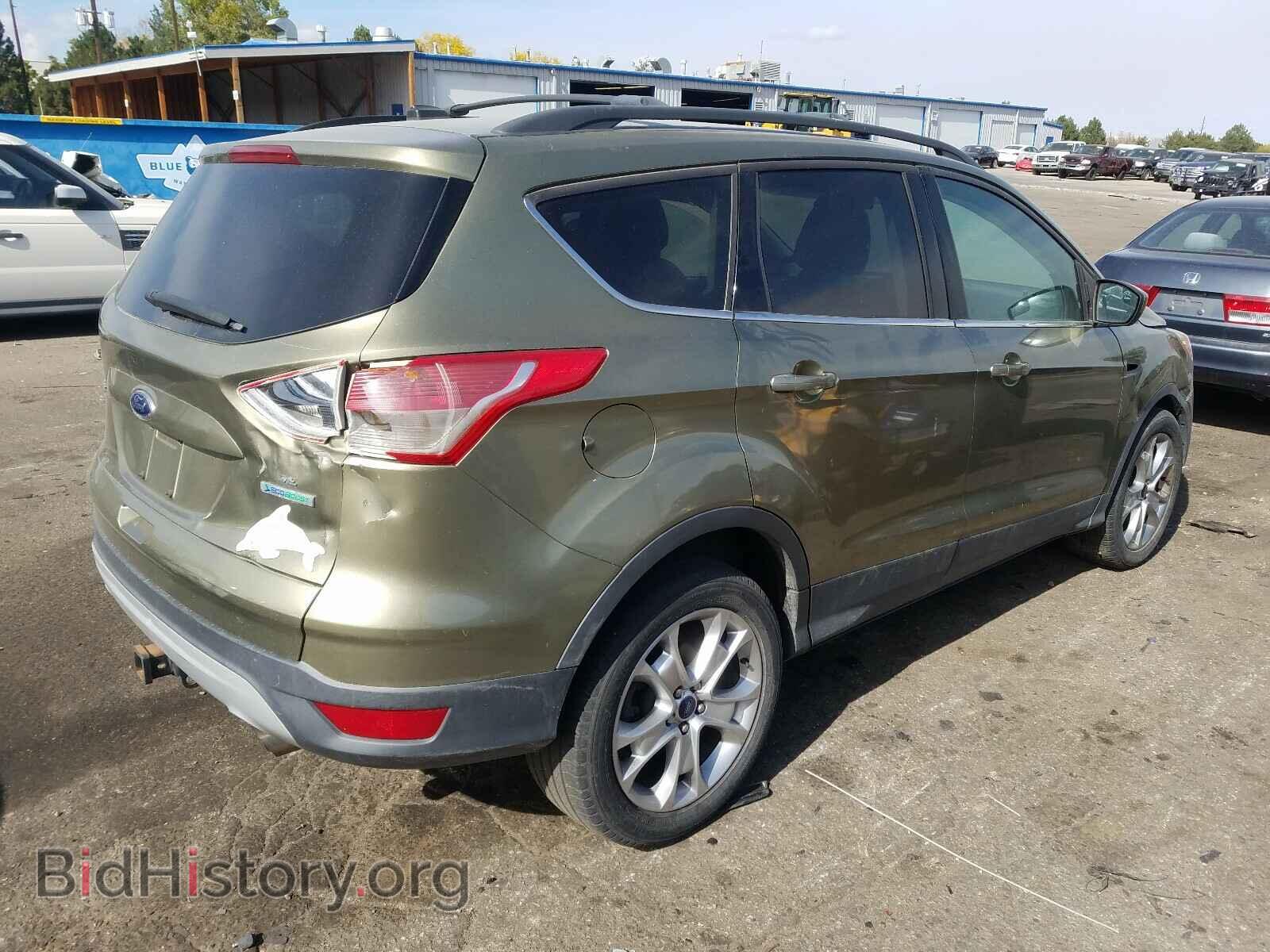 2013 FORD ESCAPE - VIN: 1FMCU0G94DUD80024 - Photo 4