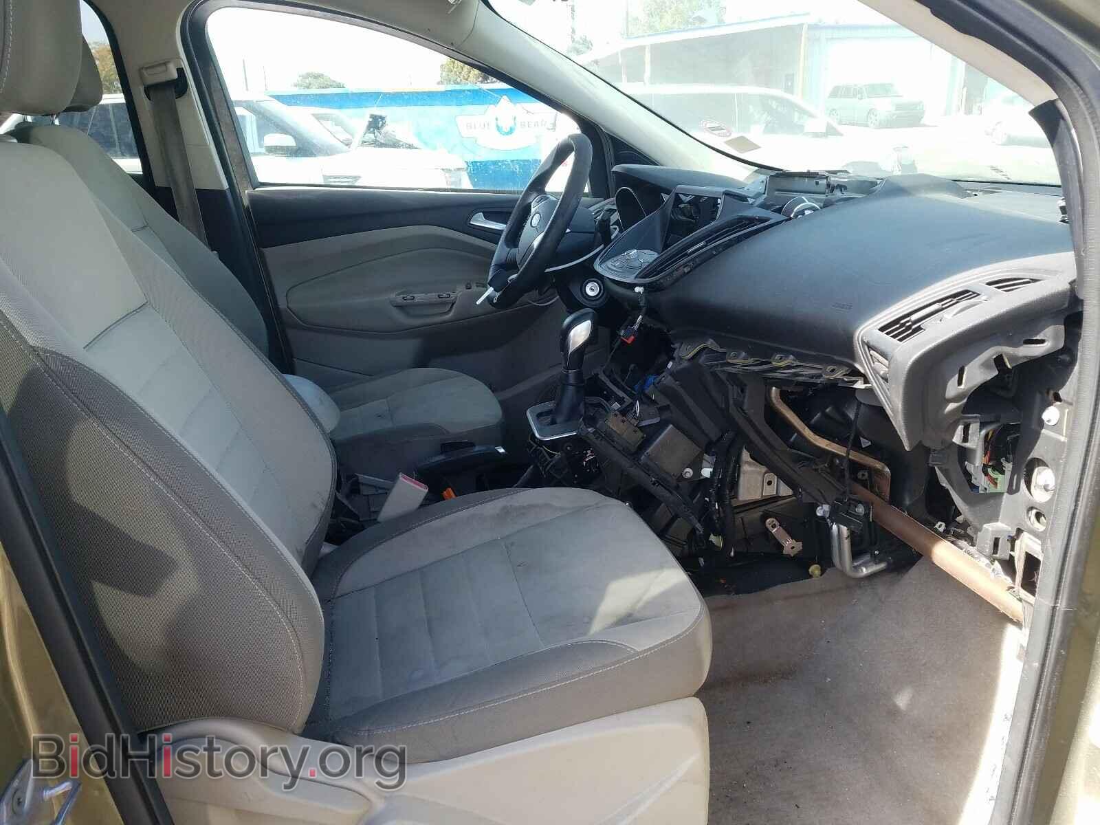 2013 FORD ESCAPE - VIN: 1FMCU0G94DUD80024 - Photo 5