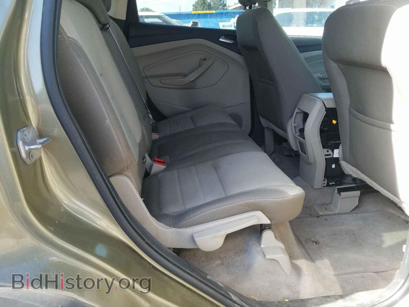 2013 FORD ESCAPE - VIN: 1FMCU0G94DUD80024 - Photo 6