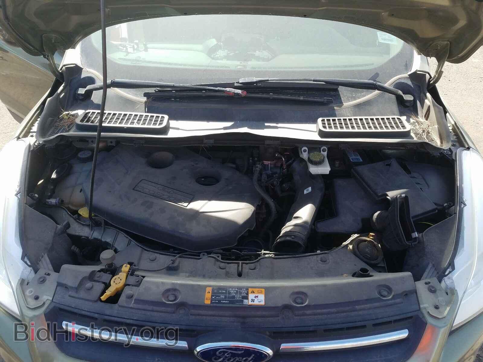 2013 FORD ESCAPE - VIN: 1FMCU0G94DUD80024 - Photo 7