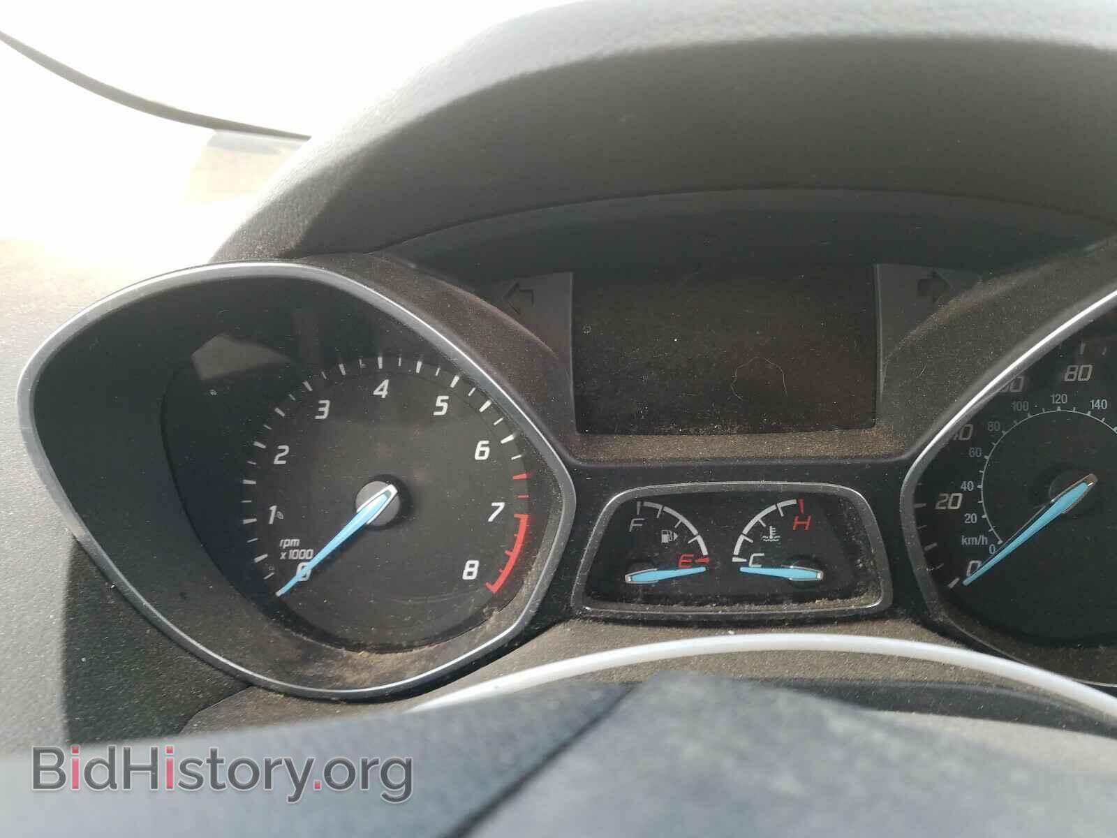 2013 FORD ESCAPE - VIN: 1FMCU0G94DUD80024 - Photo 8