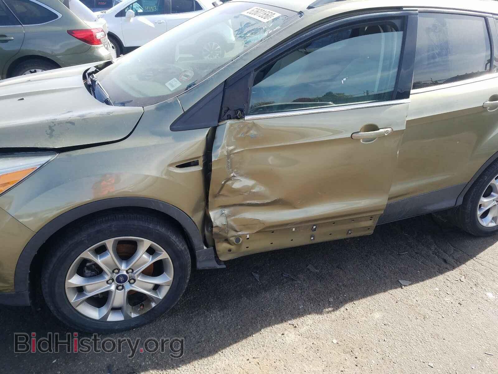 2013 FORD ESCAPE - VIN: 1FMCU0G94DUD80024 - Photo 9