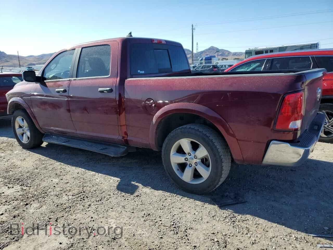 2016 RAM 1500 - VIN: 1C6RR7TT5GS400802 - Фото 2
