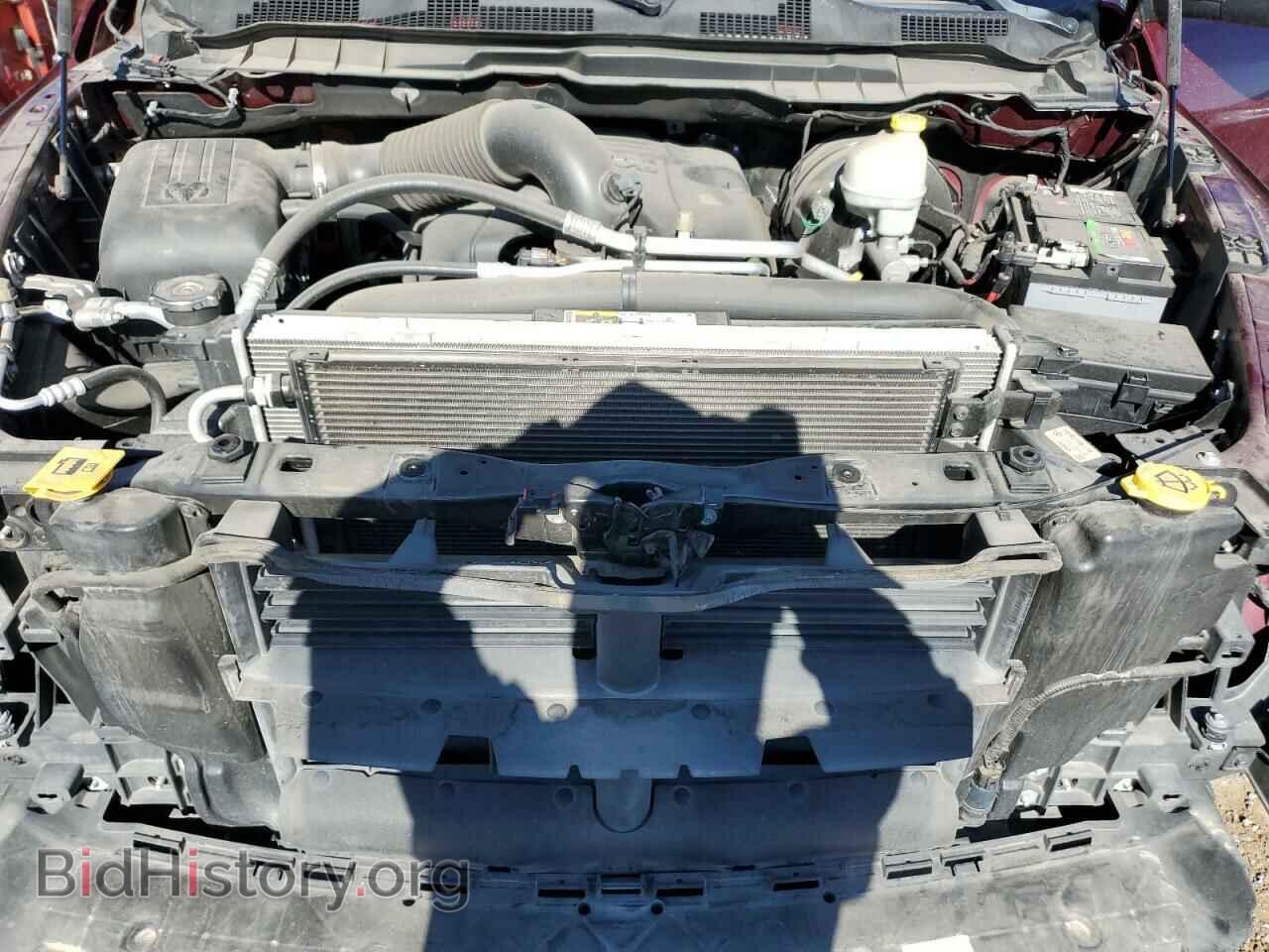 2016 RAM 1500 - VIN: 1C6RR7TT5GS400802 - Фото 11