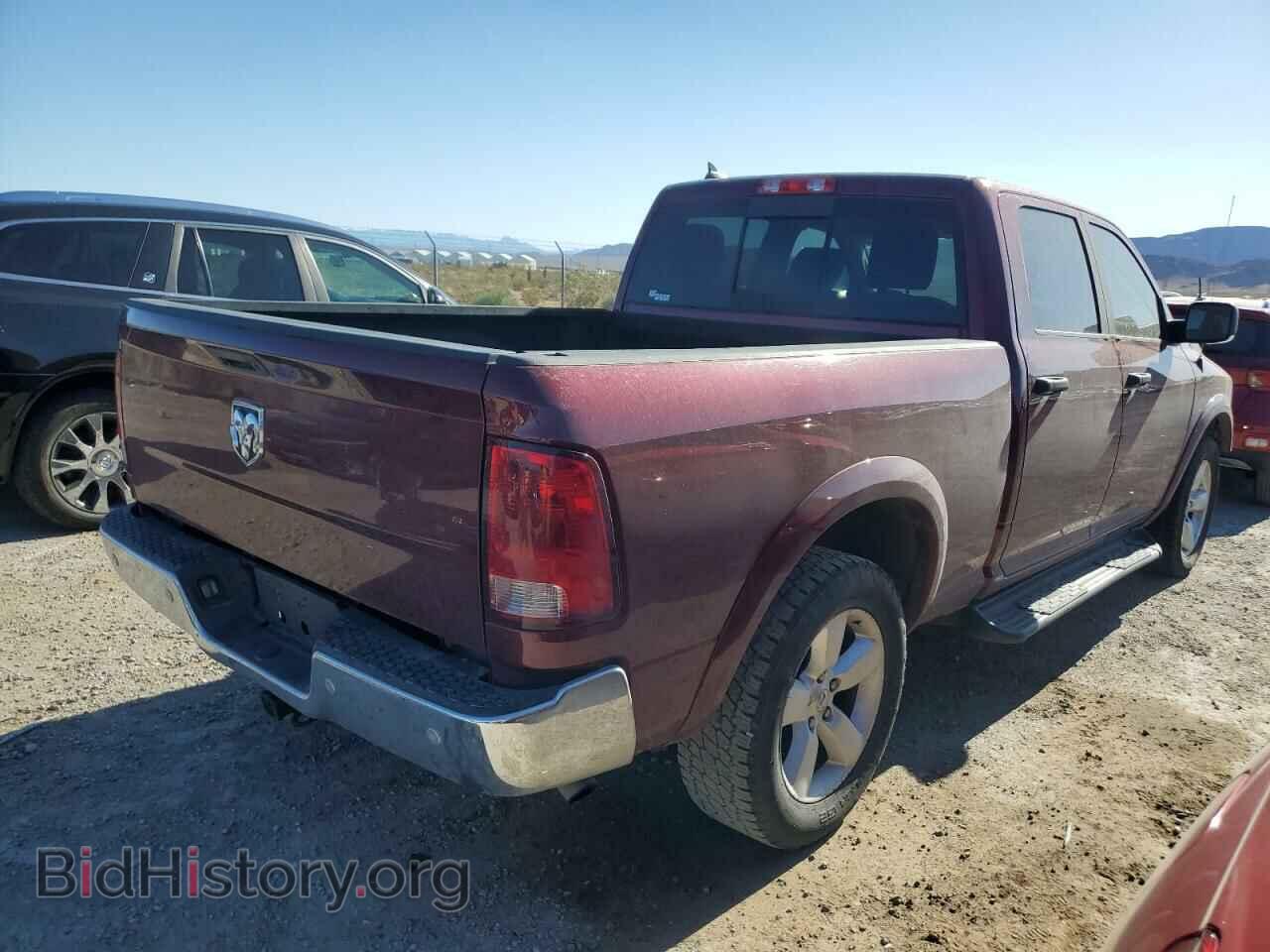 2016 RAM 1500 - VIN: 1C6RR7TT5GS400802 - Фото 3