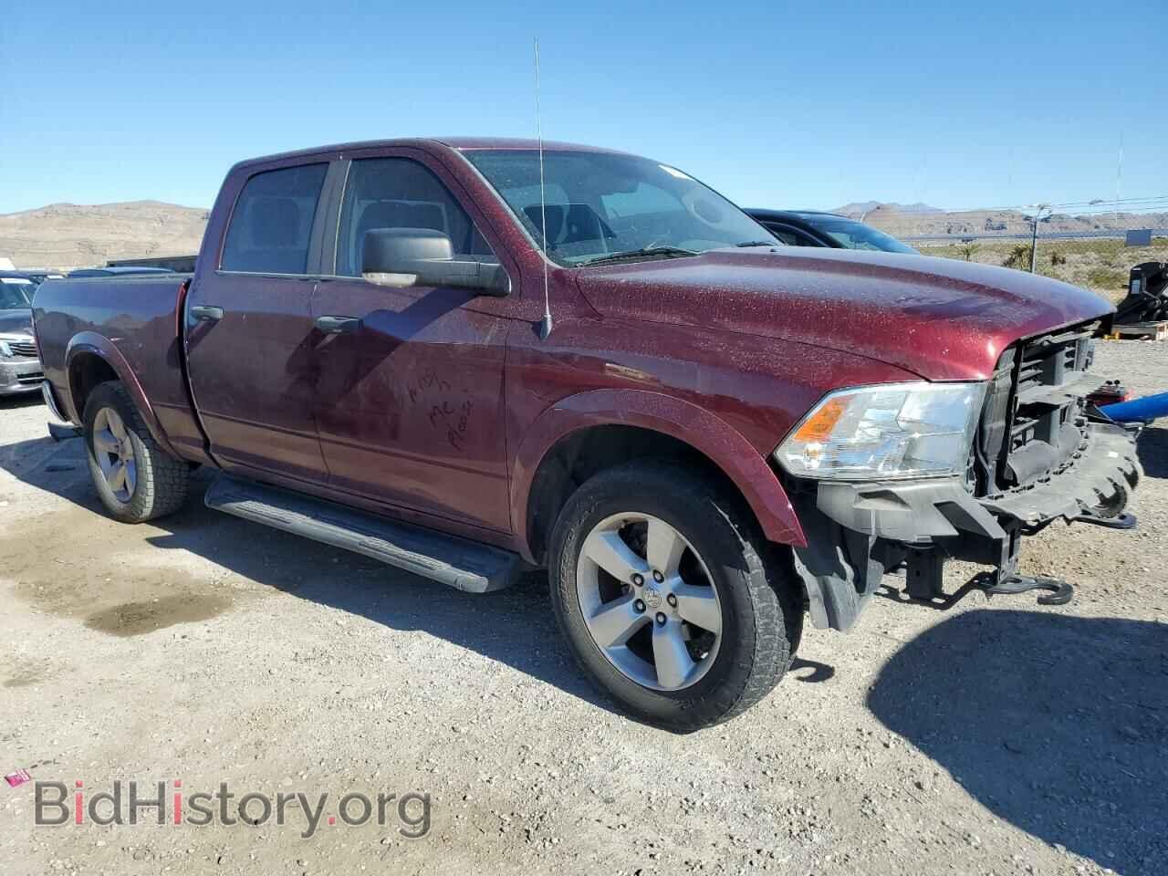 2016 RAM 1500 - VIN: 1C6RR7TT5GS400802 - Фото 4