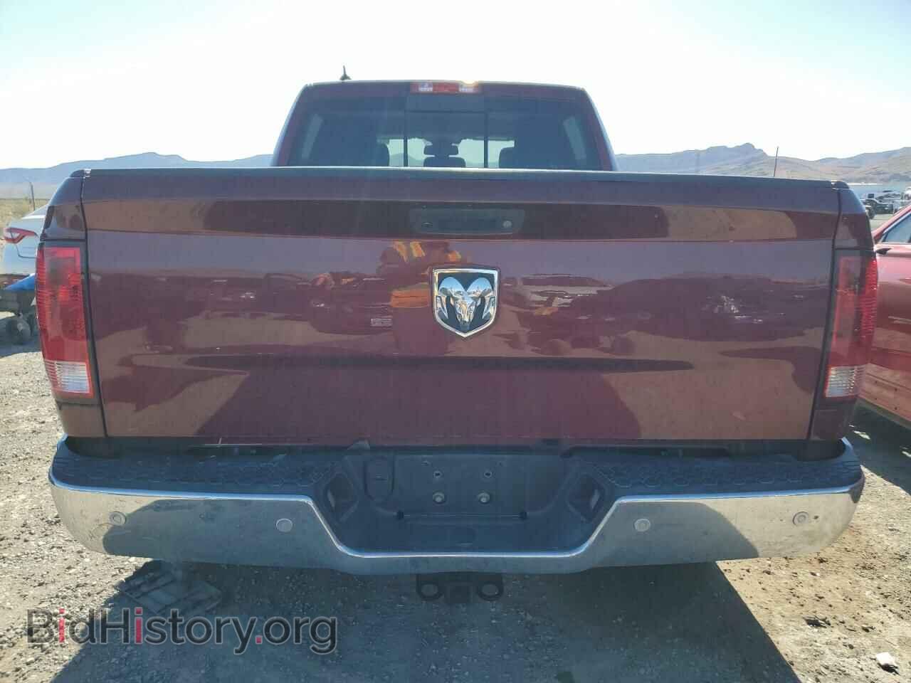 2016 RAM 1500 - VIN: 1C6RR7TT5GS400802 - Фото 6