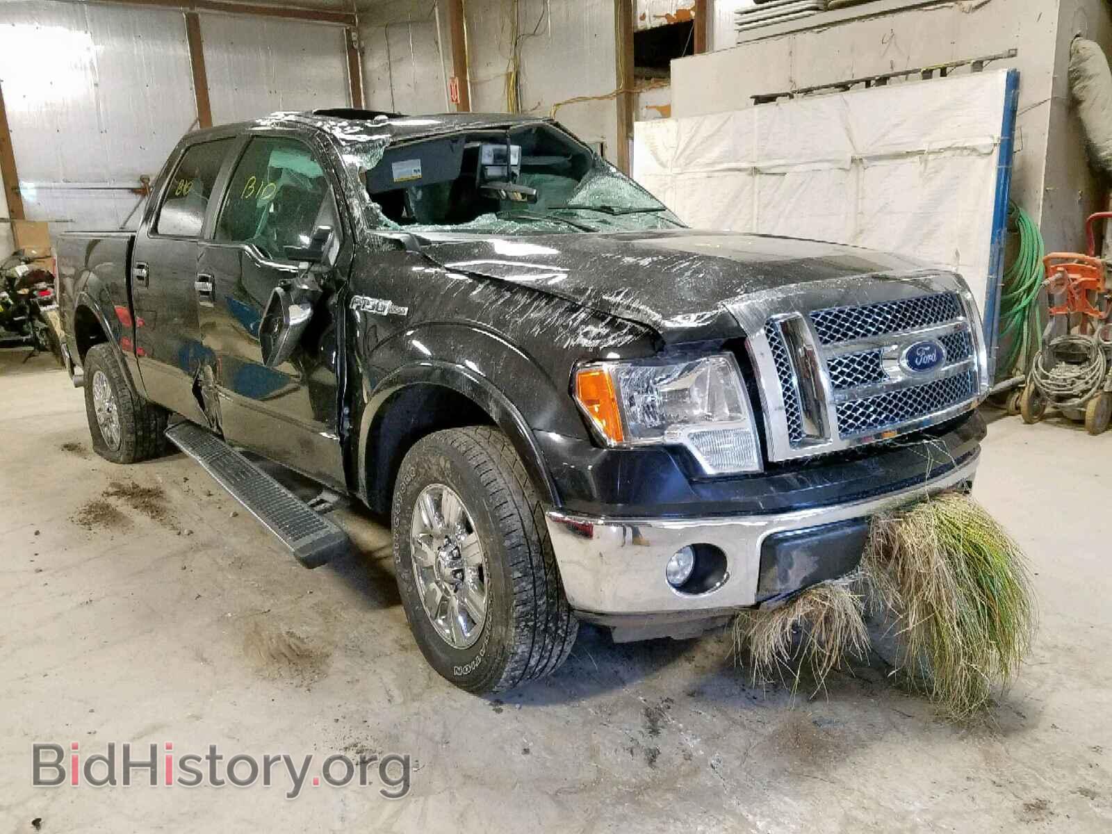 Photo 1FTFW1EF6BFB01491 - FORD F150 SUPER 2011