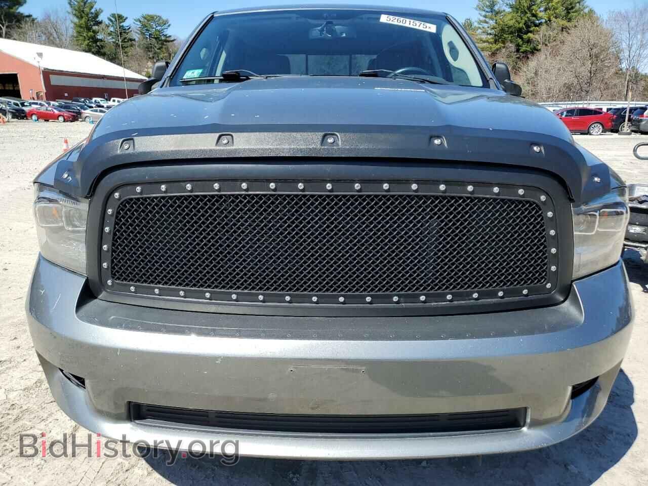 2012 DODGE RAM 1500 - VIN: 1C6RD7MT6CS222745 - Фото 5
