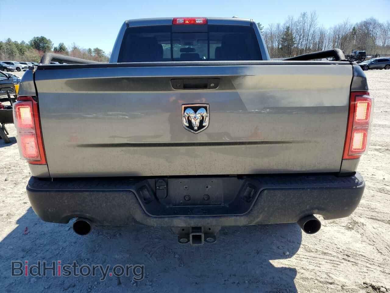 2012 DODGE RAM 1500 - VIN: 1C6RD7MT6CS222745 - Фото 6