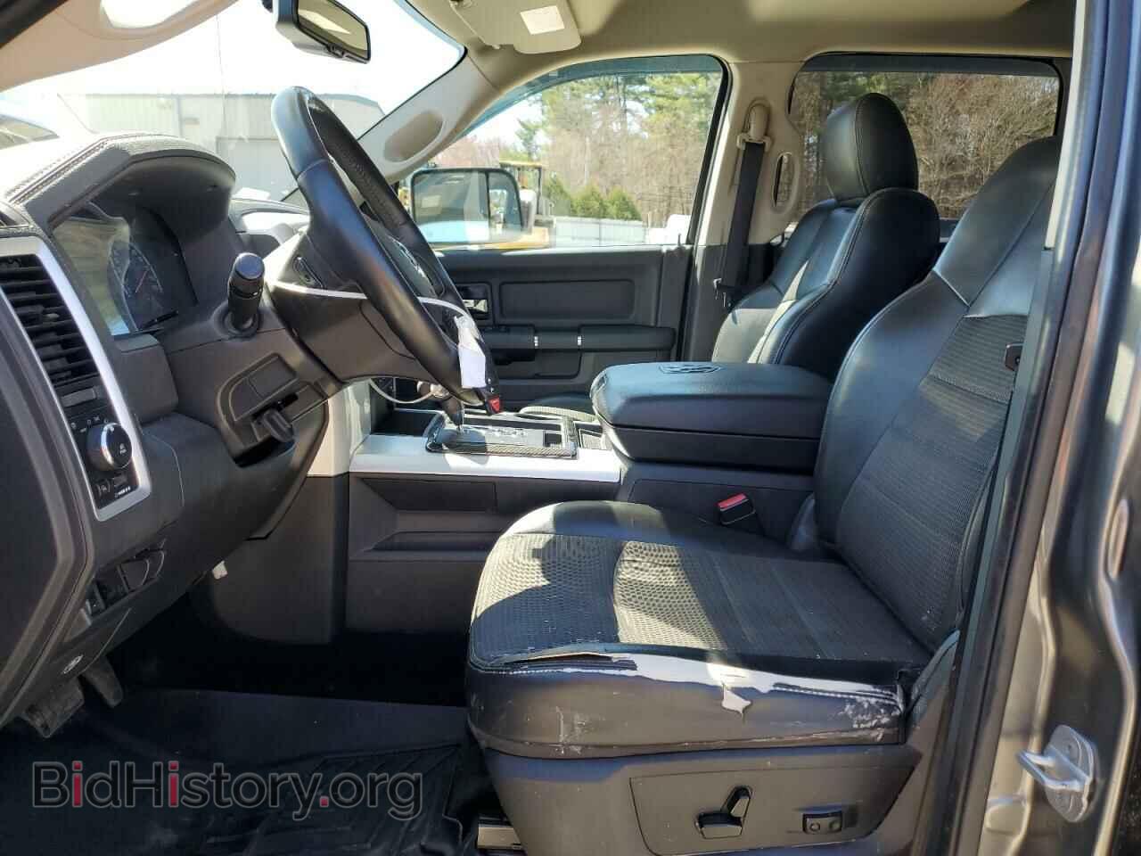 2012 DODGE RAM 1500 - VIN: 1C6RD7MT6CS222745 - Фото 7