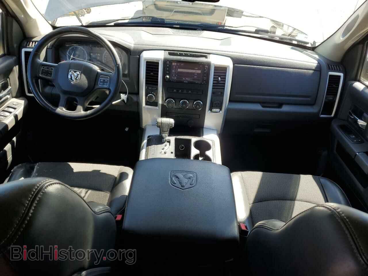 2012 DODGE RAM 1500 - VIN: 1C6RD7MT6CS222745 - Фото 8