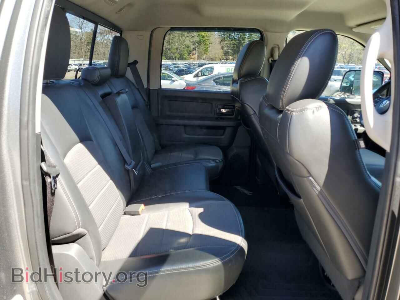 2012 DODGE RAM 1500 - VIN: 1C6RD7MT6CS222745 - Фото 10