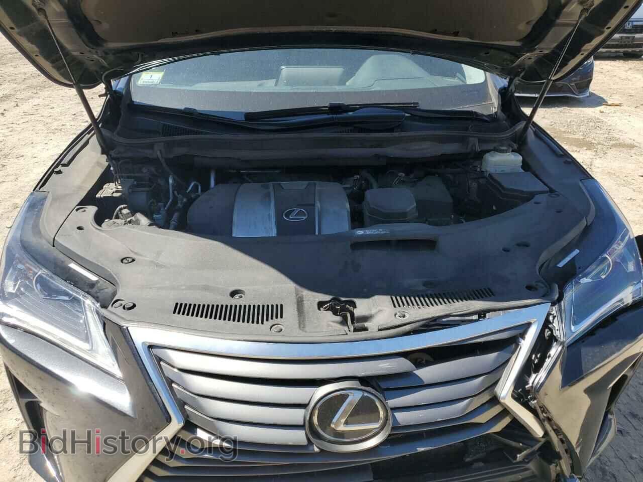 2017 LEXUS RX350 - VIN: 2T2BZMCA9HC124548 - Фото 11
