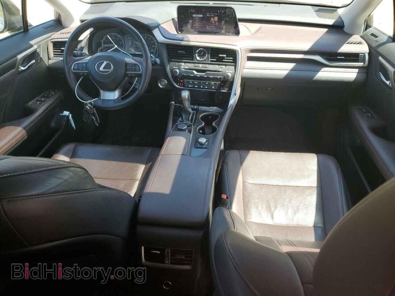 2017 LEXUS RX350 - VIN: 2T2BZMCA9HC124548 - Фото 8