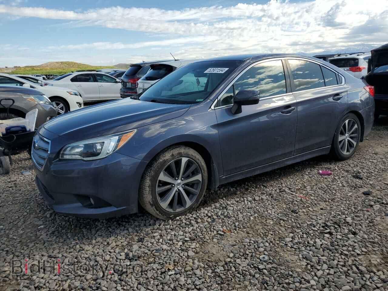 Photo 4S3BNEJ62F3013169 - SUBARU LEGACY 2015