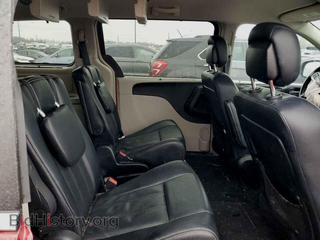 2015 CHRYSLER MINIVAN - VIN: 2C4RC1CG0FR525913 - Фото 11