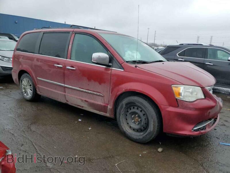 2015 Chrysler MINIVAN (VIN 2C4RC1CG0FR525913) — фото 4 из 13
