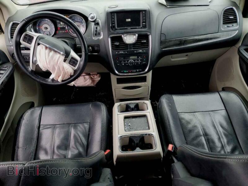 2015 Chrysler MINIVAN (VIN 2C4RC1CG0FR525913) — фото 8 из 13