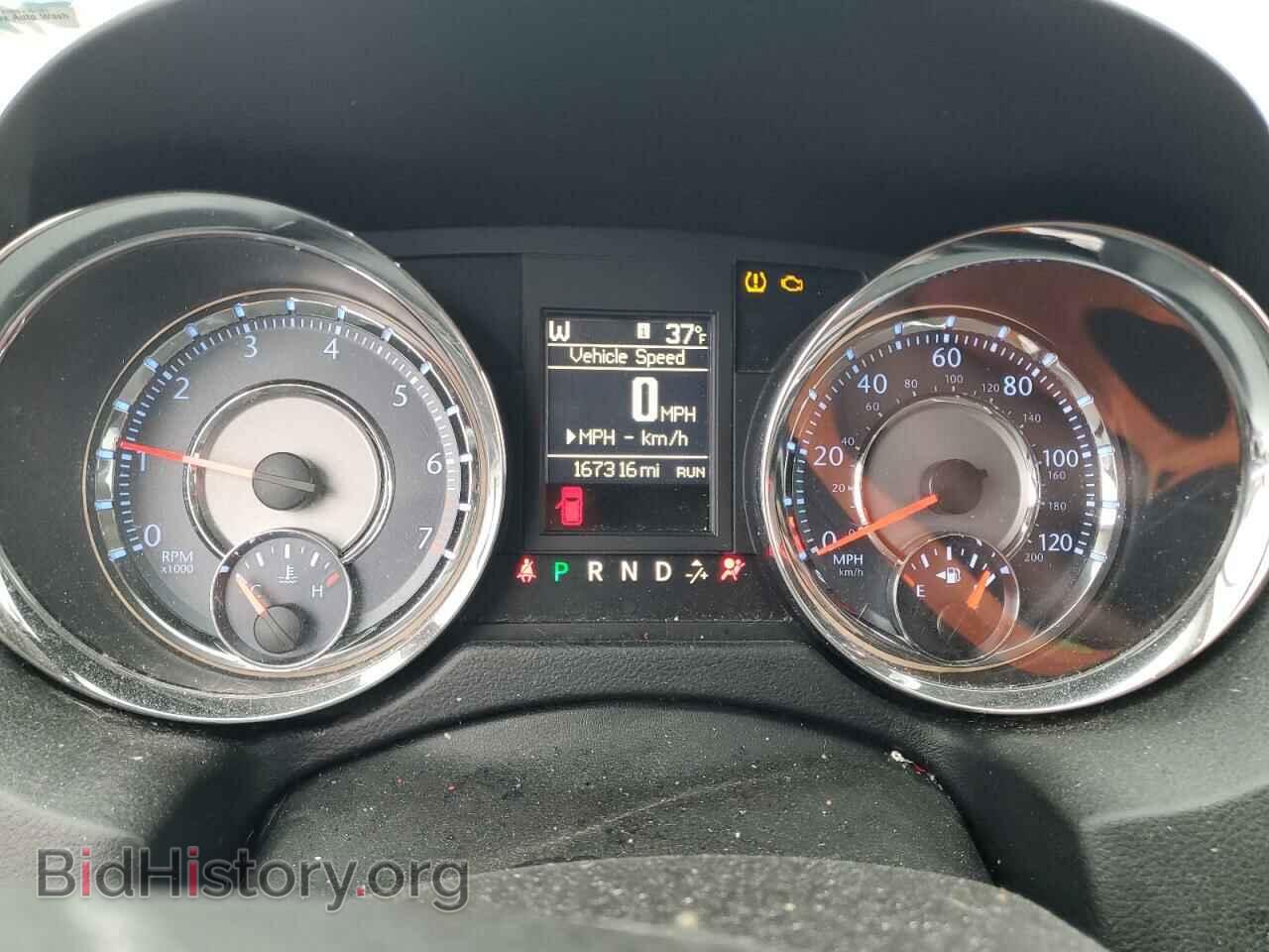 2015 CHRYSLER MINIVAN - VIN: 2C4RC1CG0FR525913 - Фото 9