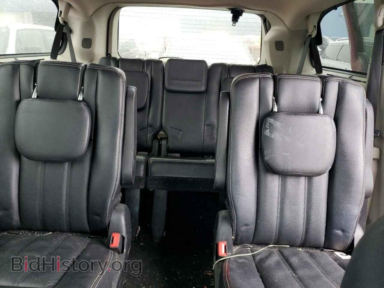 2015 CHRYSLER MINIVAN - VIN: 2C4RC1CG0FR525913 - Фото 10