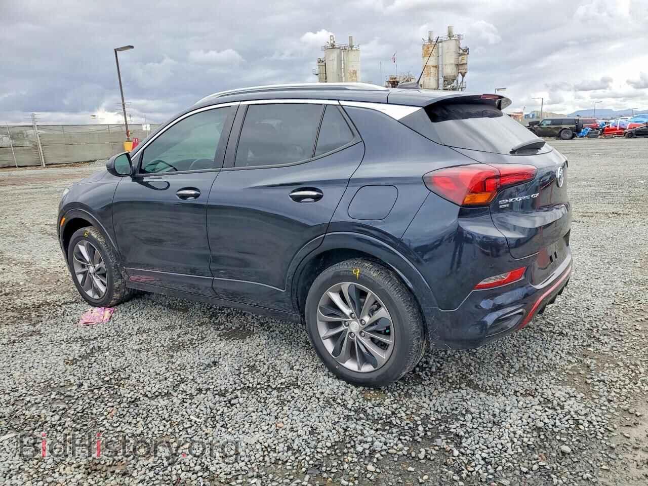 2020 BUICK ENCORE - VIN: KL4MMCSL8LB106312 - Photo 2