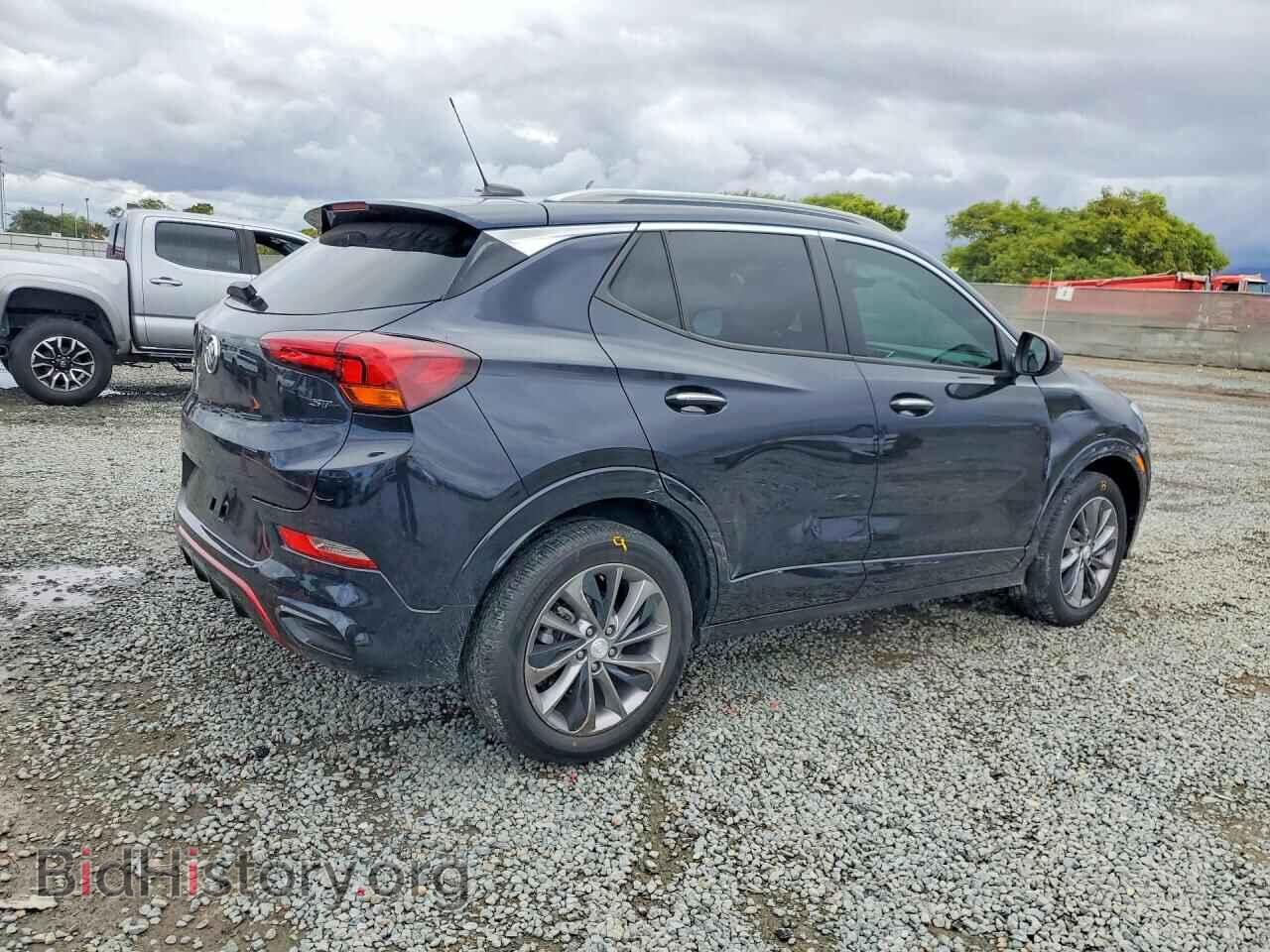 2020 BUICK ENCORE - VIN: KL4MMCSL8LB106312 - Photo 3