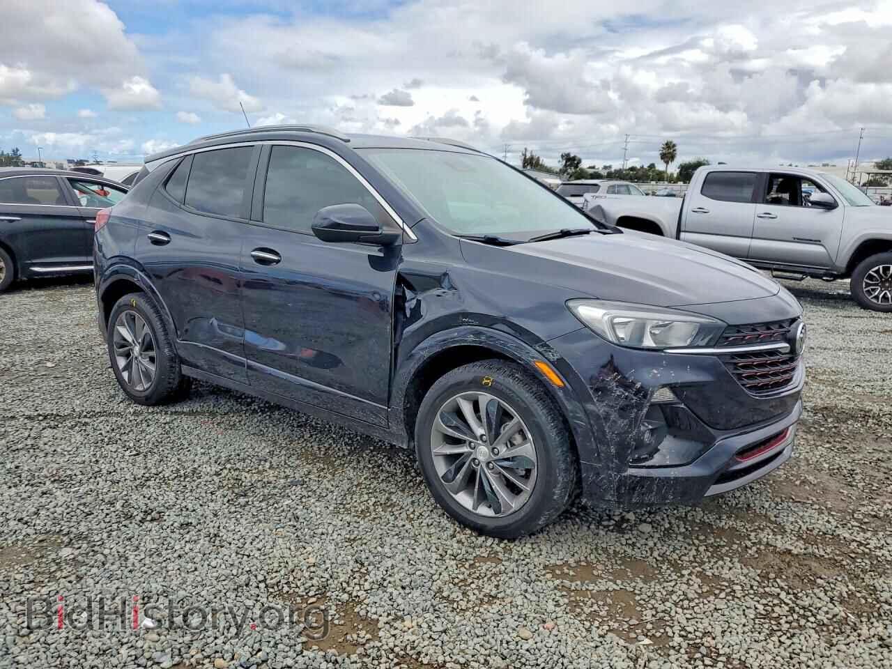 2020 BUICK ENCORE - VIN: KL4MMCSL8LB106312 - Photo 4