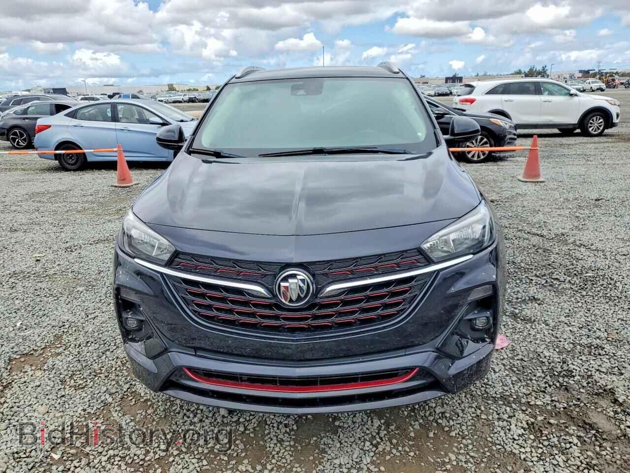 2020 BUICK ENCORE - VIN: KL4MMCSL8LB106312 - Photo 5
