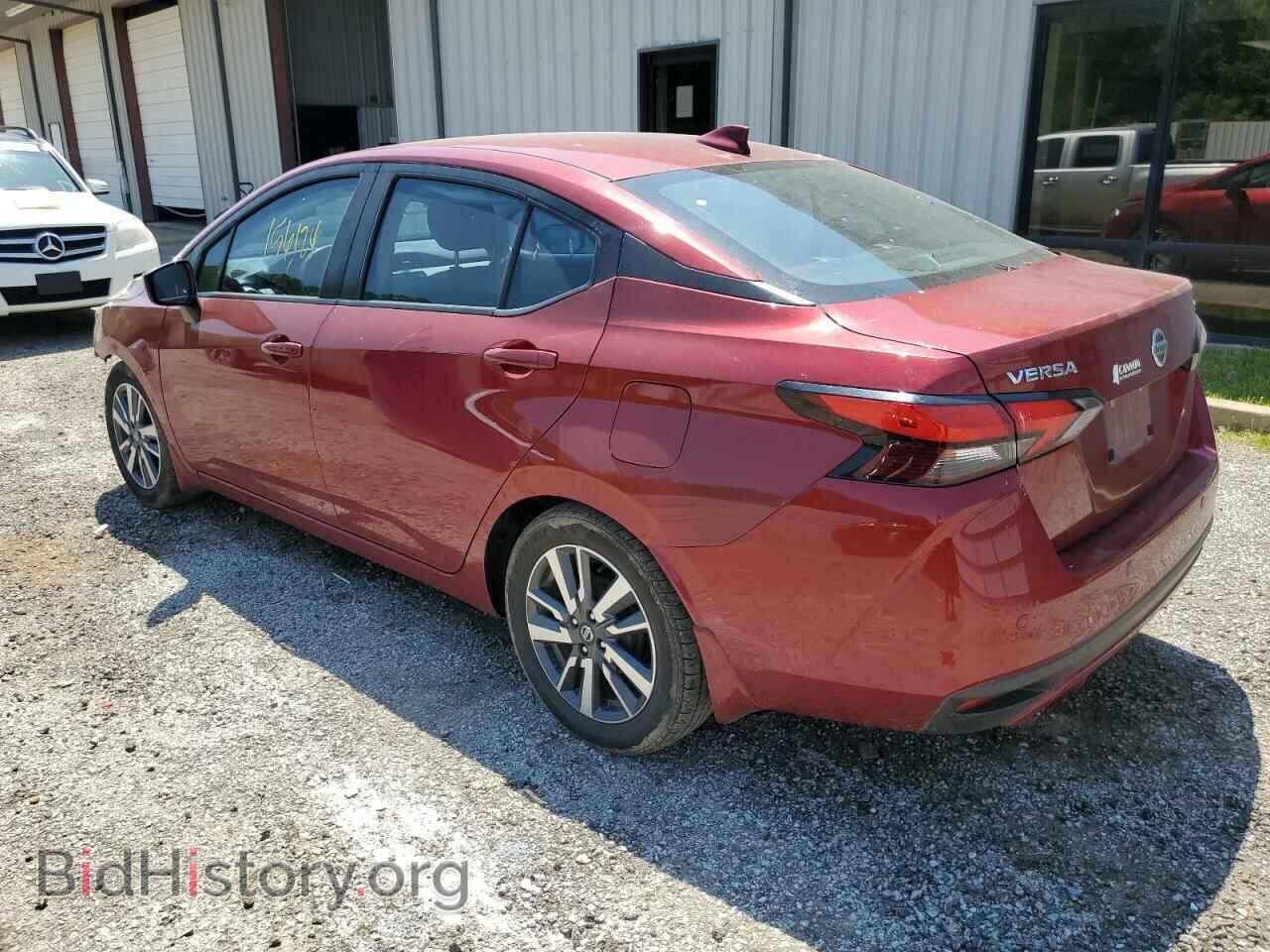 2020 NISSAN VERSA - VIN: 3N1CN8EV7LL831913 - Фото 2