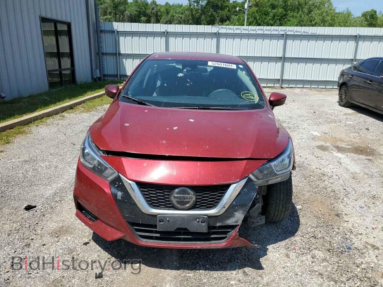 2020 NISSAN VERSA - VIN: 3N1CN8EV7LL831913 - Фото 5