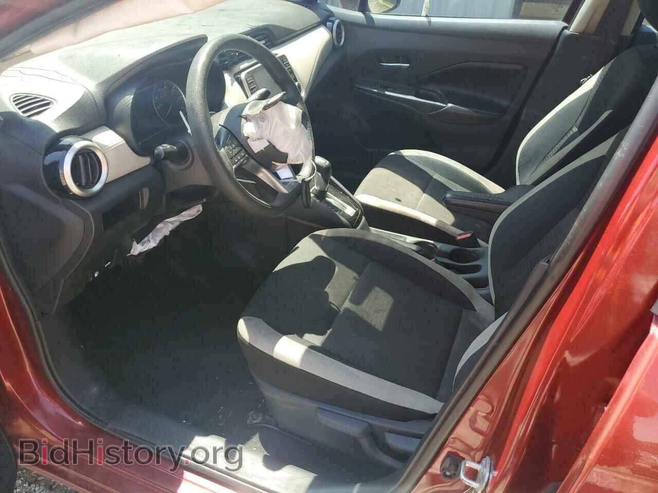2020 NISSAN VERSA - VIN: 3N1CN8EV7LL831913 - Фото 7
