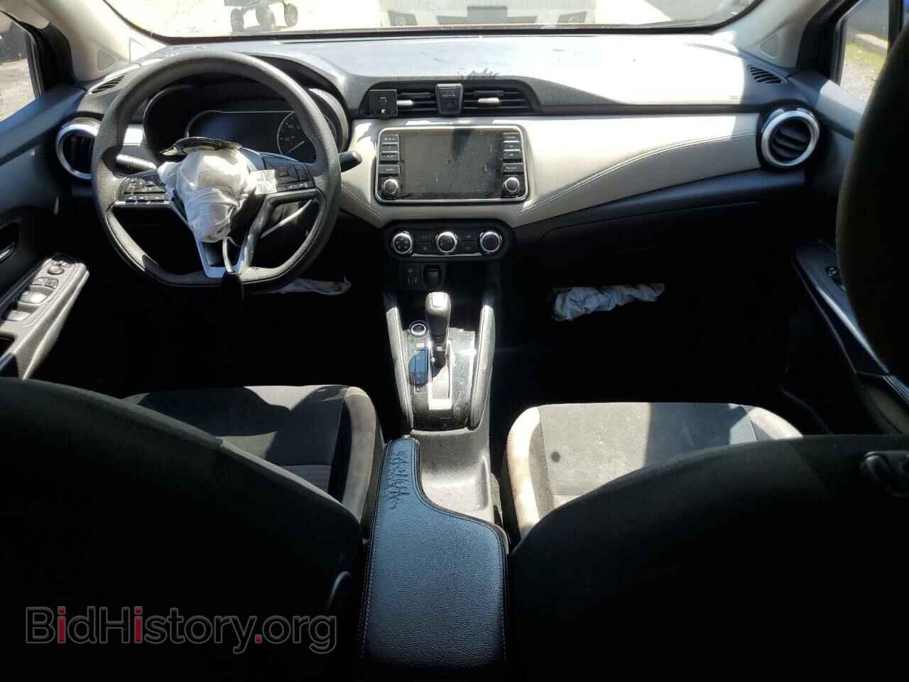 2020 NISSAN VERSA - VIN: 3N1CN8EV7LL831913 - Фото 8
