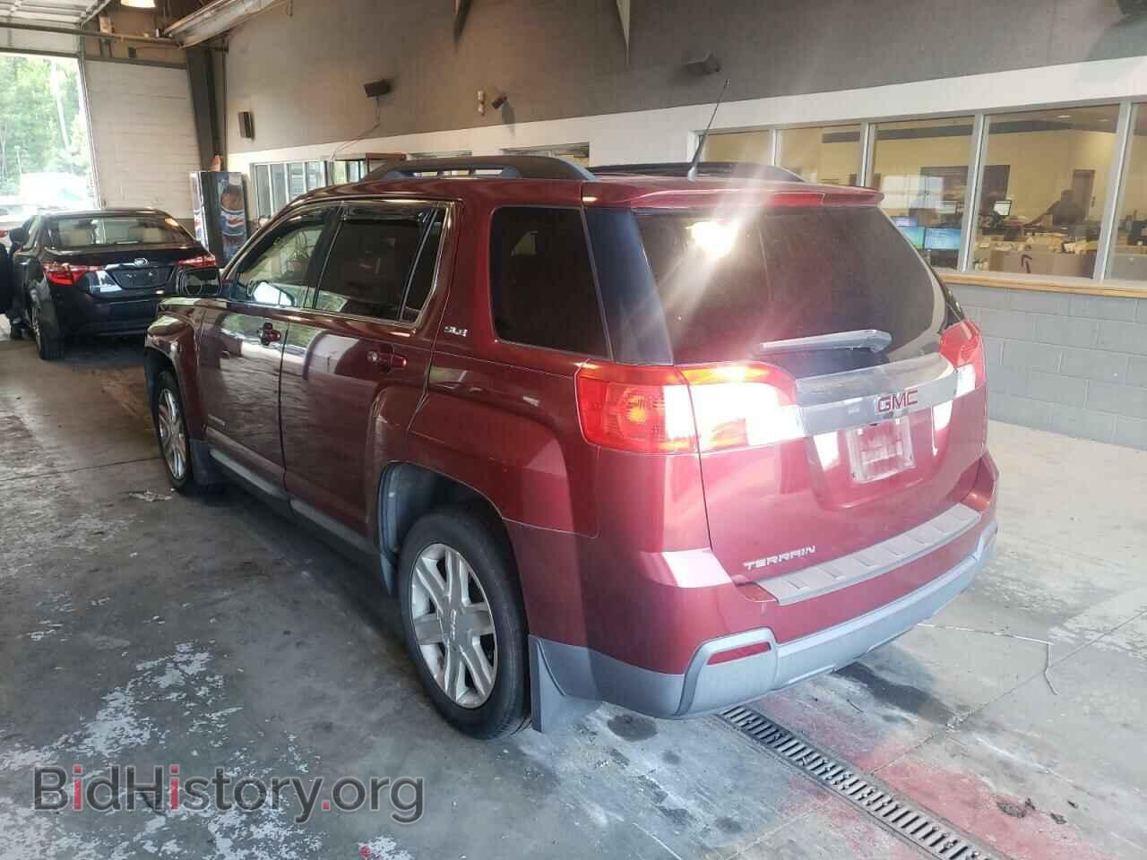 2010 GMC TERRAIN - VIN: 2CTALDEW7A6387479 - Фото 3
