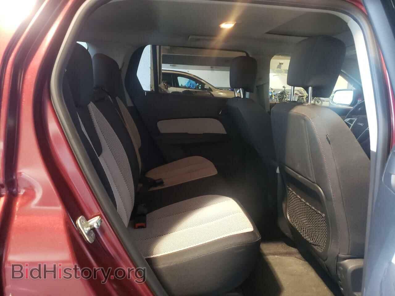 2010 GMC TERRAIN - VIN: 2CTALDEW7A6387479 - Фото 6