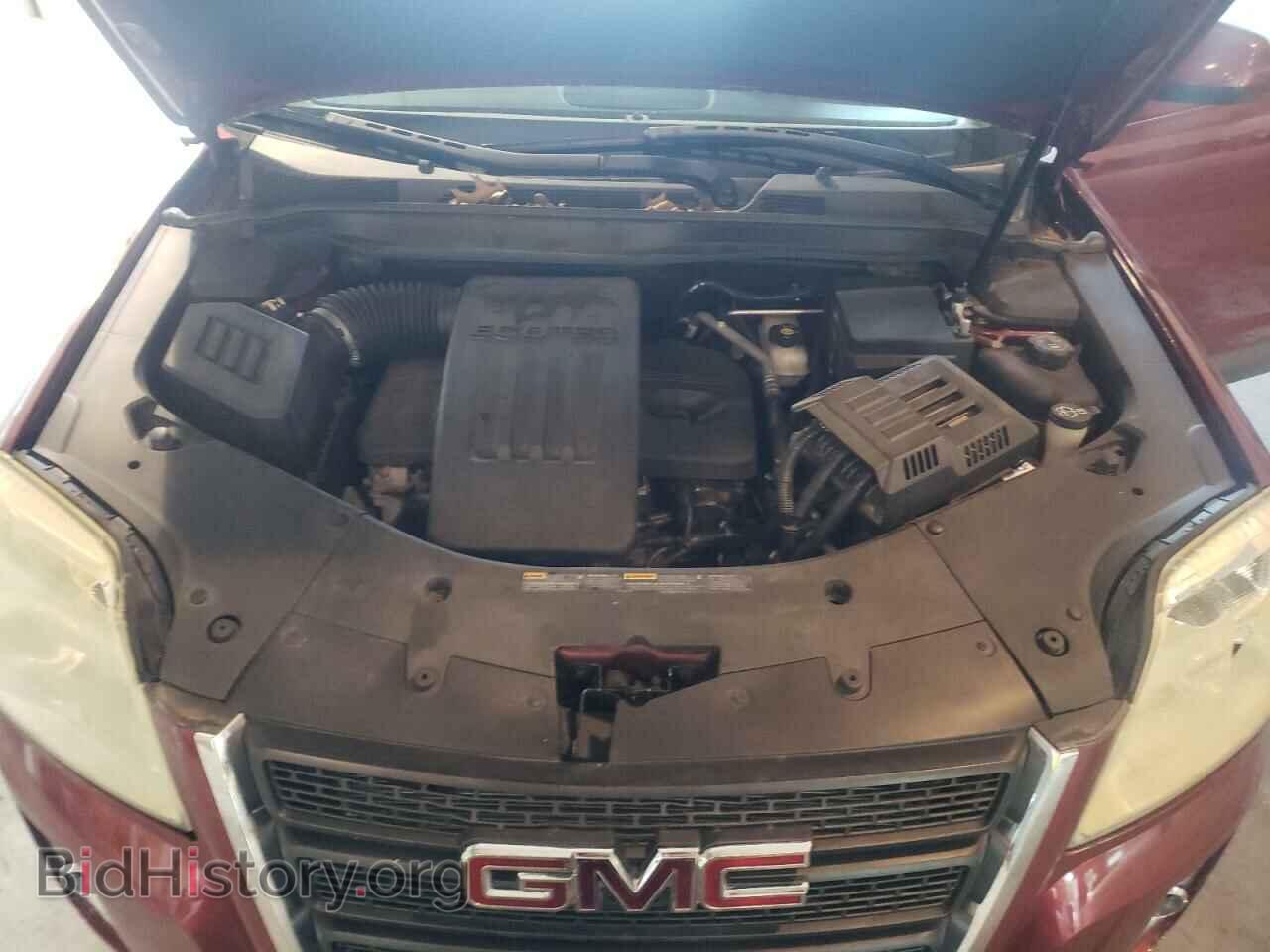 2010 GMC TERRAIN - VIN: 2CTALDEW7A6387479 - Фото 7