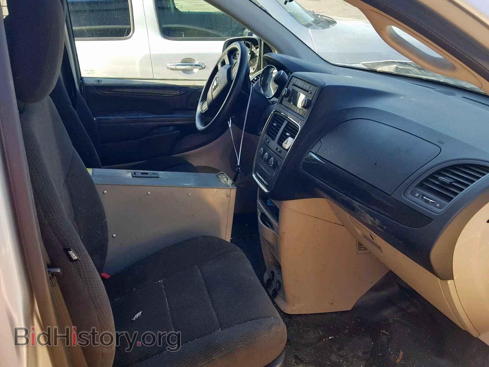 2012 DODGE RAM VAN - VIN: 2C4JDGAG2CR197986 - Фото 5