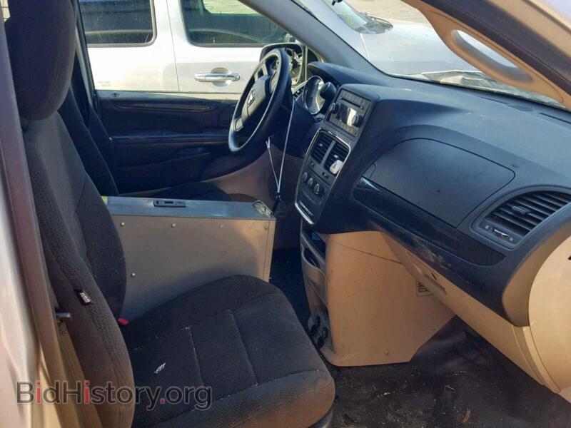 2012 Dodge RAM VAN (VIN 2C4JDGAG2CR197986) — photo 5 of 10