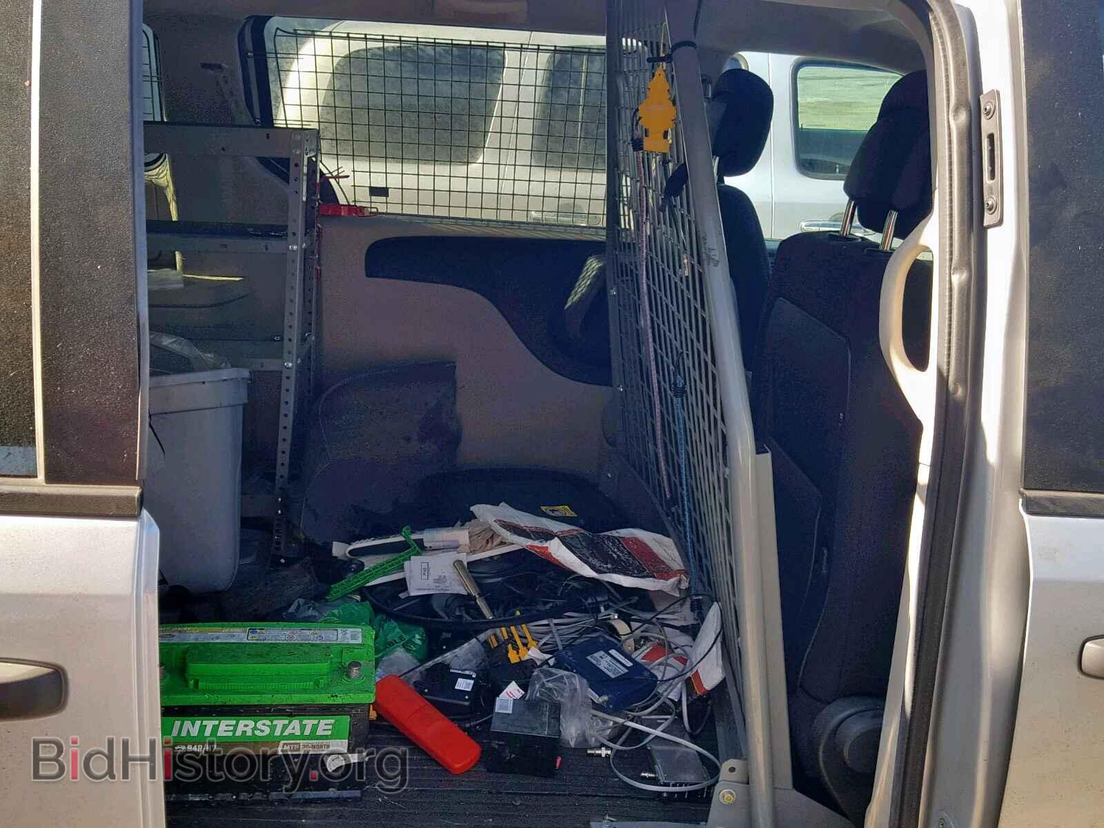 2012 DODGE RAM VAN - VIN: 2C4JDGAG2CR197986 - Фото 6