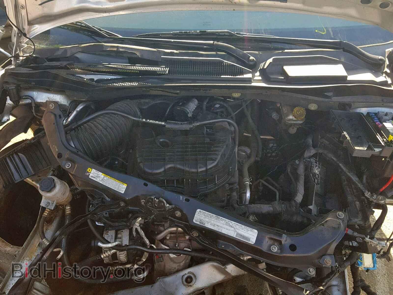 2012 DODGE RAM VAN - VIN: 2C4JDGAG2CR197986 - Фото 7
