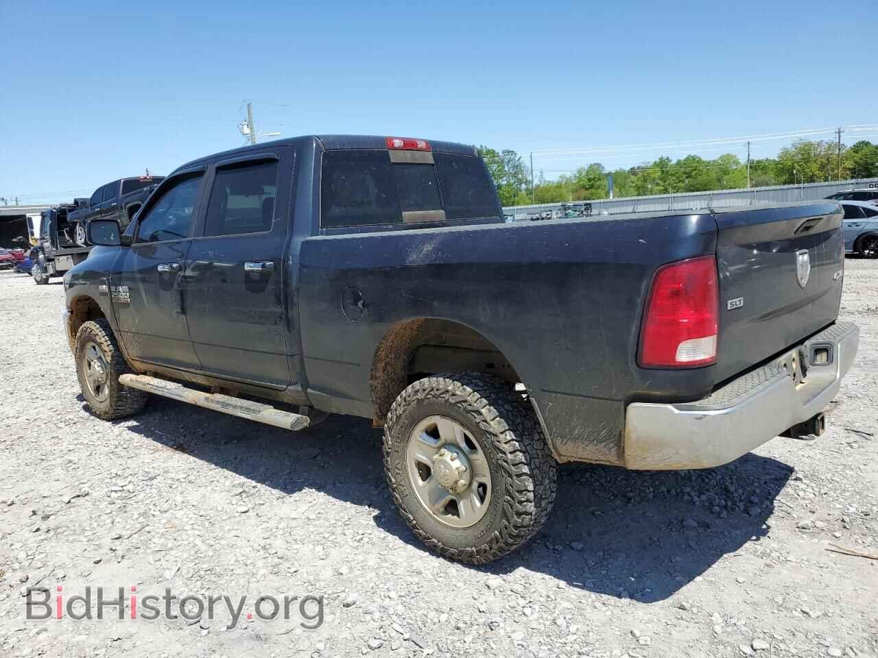 2015 RAM All Models - VIN: 3C6TR5DT3FG576262 - Фото 2