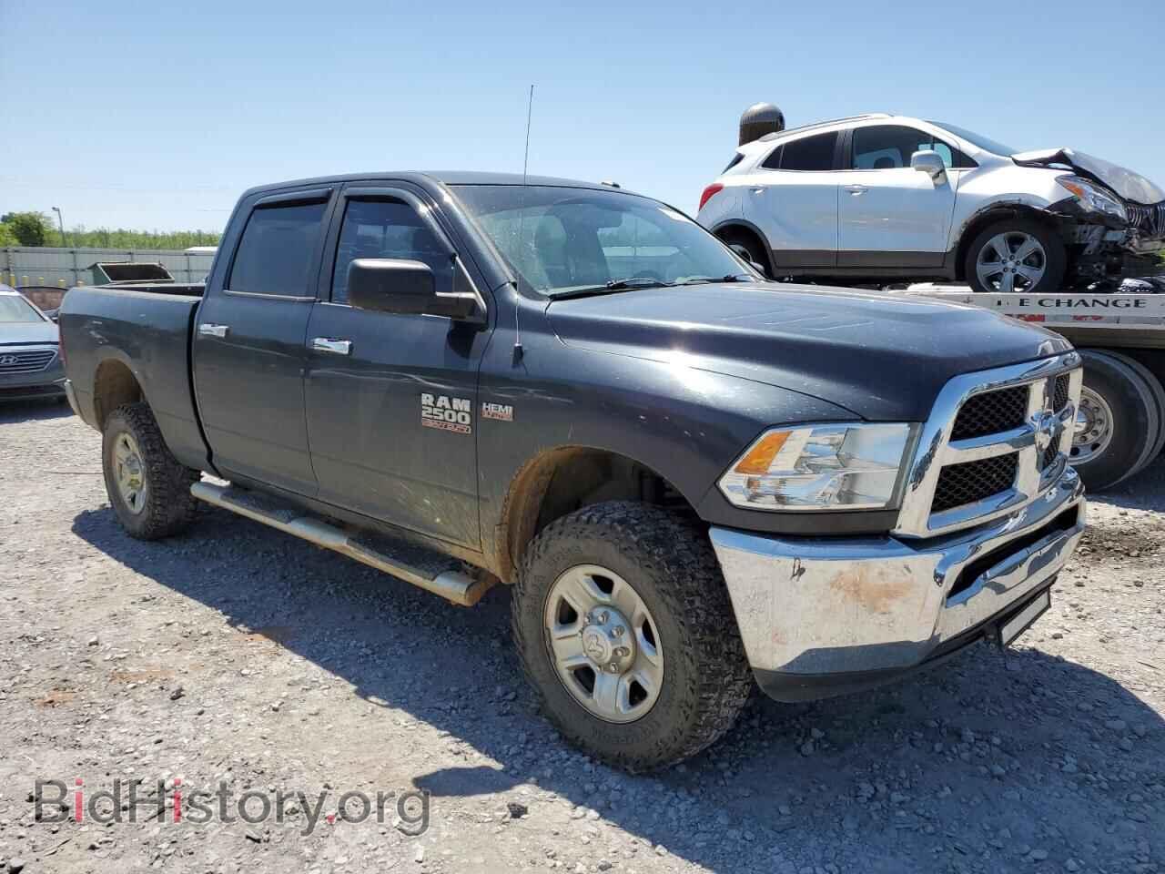 2015 RAM All Models - VIN: 3C6TR5DT3FG576262 - Фото 4