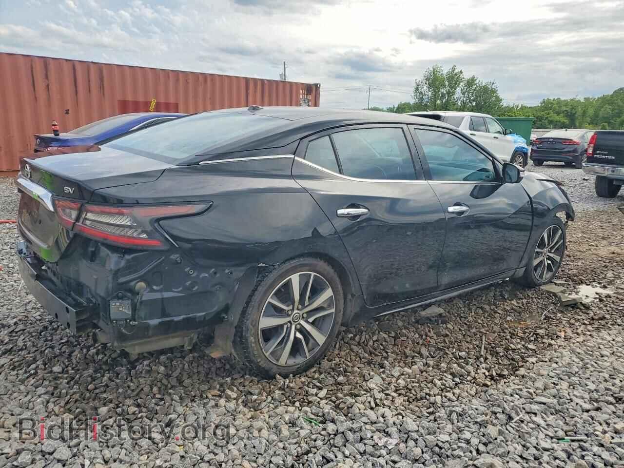 2020 NISSAN MAXIMA - VIN: 1N4AA6CV2LC374520 - Фото 3