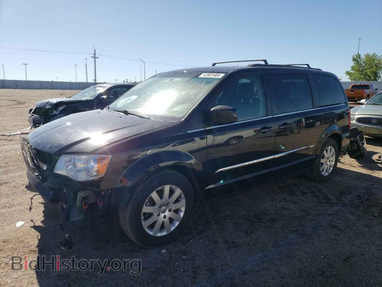 Photo 2C4RC1BG8GR299722 - CHRYSLER MINIVAN 2016